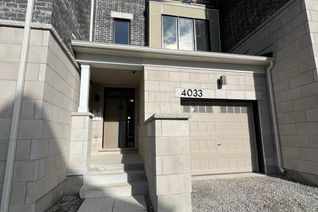 Freehold Townhouse for Rent, 4033 Saida (Upper) St, Mississauga, ON