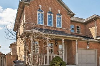 Freehold Townhouse for Sale, 18 Arabia Gate, Brampton, ON
