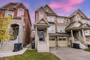 Freehold Townhouse for Sale, 15 Rockman Cres, Brampton, ON