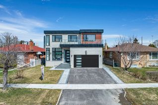 Detached House for Sale, 5 Baskerville Cres, Toronto, ON