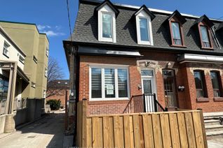 Triplex for Rent, 217 Osler St #Upper, Toronto, ON