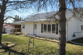 Detached House for Sale, 296 Durham St S, Madoc, ON