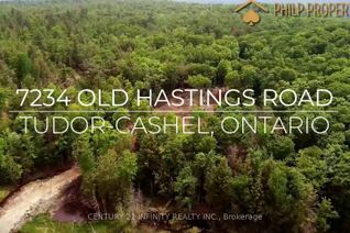 Vacant Residential Land for Sale, 7234 Old Hastings Lot 50 Rd, Tudor & Cashel, ON