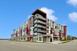 Apartment for Sale, 2 Adam Sellers St #317, Markham, ON