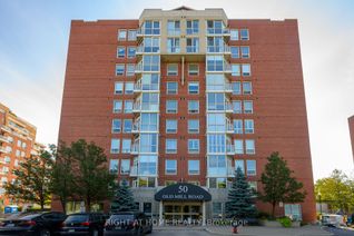 Condo Apartment for Sale, 50 Old Mill Rd #706, Oakville, ON