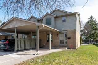 Condo Townhouse for Sale, 141 Condor Crt #4, London, ON