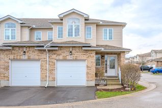 Condo Townhouse for Sale, 20 Shackleton Dr N #36, Guelph, ON