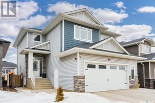 Detached House for Sale, 267 Baltzan Boulevard, Saskatoon, SK