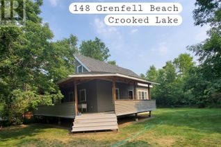 House for Sale, 148 Grenfell Beach, Crooked Lake, SK