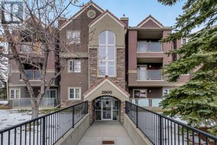 Condo Apartment for Sale, 2814 Edenwold Heights Nw #2814, Calgary, AB