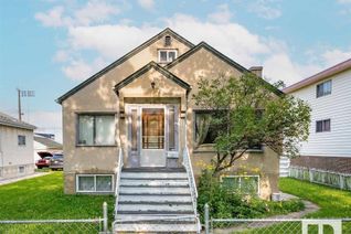 Detached House for Sale, 10815 92 St Nw, Edmonton, AB