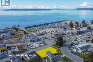 Commercial Land for Sale, 4426 Westview Ave, Powell River, BC