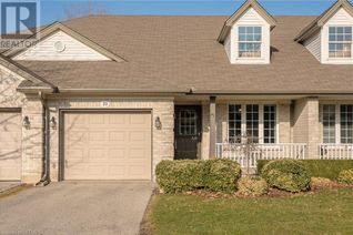 Townhouse for Sale, 20 Windemere Place, St. Thomas, ON