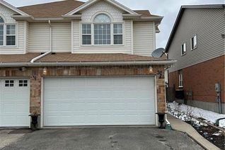 Semi-Detached House for Rent, 38 Donnenwerth Drive, Kitchener, ON