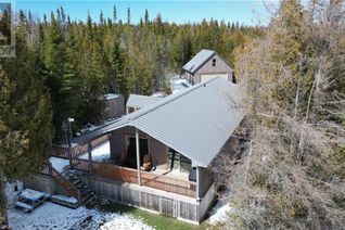 Detached House for Sale, 73 Larsen Cove Road, Northern Bruce Peninsula, ON