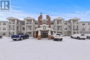 Condo Apartment for Sale, 4500 50 Avenue #314, Olds, AB