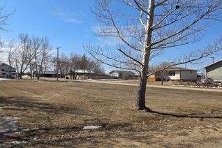 Land for Sale, 193 3rd Avenue W, Central Butte, SK
