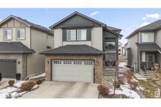 Detached House for Sale, 3662 Claxton Pl Sw, Edmonton, AB