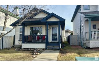House for Sale, 1239 Gillespie Cr Nw, Edmonton, AB