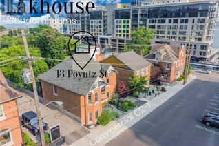 Property for Sale, 13 Poyntz Street, Barrie, ON