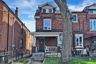 Semi-Detached House for Rent, 609 Ossington Ave #Main, Toronto, ON
