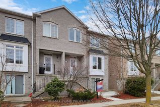 Freehold Townhouse for Sale, 96 Sunway Sq, Markham, ON
