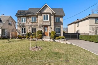 Detached House for Sale, 128 Laurel Ave, Toronto, ON