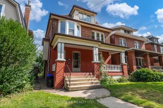 Detached House for Sale, 49 Spadina Ave, Hamilton, ON