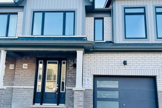Freehold Townhouse for Rent, 160 Densmore Rd #34, Cobourg, ON