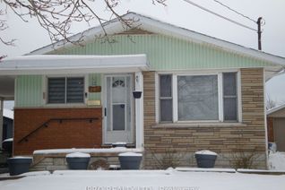 Bungalow for Sale, 287 Santone Ave, Welland, ON
