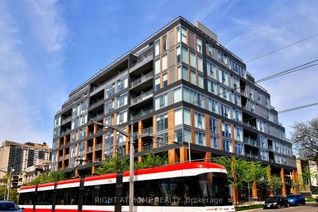 Condo Apartment for Rent, 6 Parkwood Ave Ave #309, Toronto, ON
