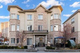Condo Townhouse for Sale, 29 Coneflower Cres #50, Toronto, ON