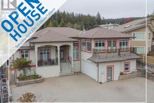 House for Sale, 6929 Retaskit Crt, Powell River, BC