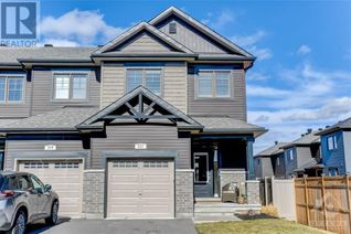 Freehold Townhouse for Sale, 221 Tim Sheehan Place, Ottawa, ON