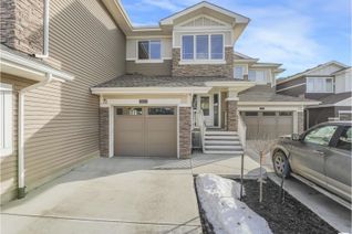 Freehold Townhouse for Sale, 3431 Cameron Heights Cv Nw, Edmonton, AB