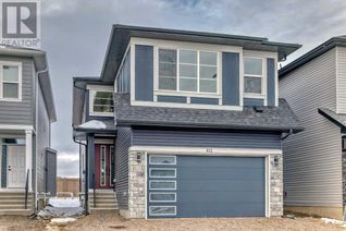 Detached House for Sale, 612 Savanna Crescent Ne, Calgary, AB