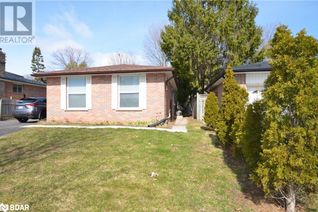 Detached House for Rent, 26 Baker Crescent Unit# Lower, Barrie, ON