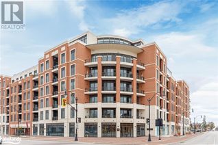 Condo for Sale, 1 Hume Street Unit# 211, Collingwood, ON