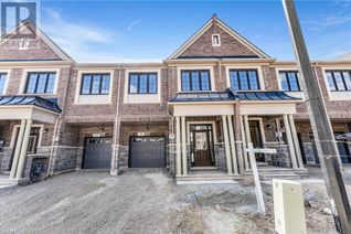 Freehold Townhouse for Rent, 1464 Watercress Way, Milton, ON