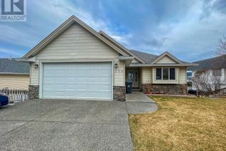 Detached House for Sale, 270 Crosina Crescent, Williams Lake, BC