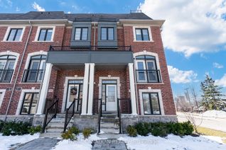 Freehold Townhouse for Sale, 131 Lichfield Rd W, Markham, ON