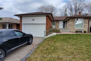 House for Rent, 249 Wincott Dr, Toronto, ON