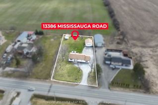 Bungalow for Sale, 13386 Mississauga Rd, Caledon, ON