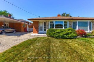 Semi-Detached House for Rent, 1189 Gripsholm Rd, Mississauga, ON