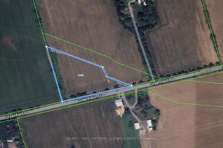 Land for Sale, 1530 Greenfield Rd #Lot A, Cambridge, ON