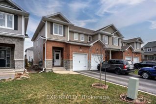 Freehold Townhouse for Sale, 316 Janette St, Kingston, ON