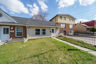 Semi-Detached House for Sale, 332 East Ave N, Hamilton, ON