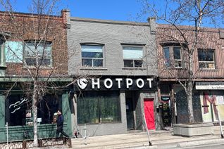 Commercial/Retail Property for Lease, 2134 Danforth Ave, Toronto, ON