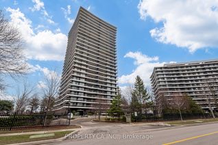 Condo Apartment for Rent, 135 Antibes Dr #2606, Toronto, ON