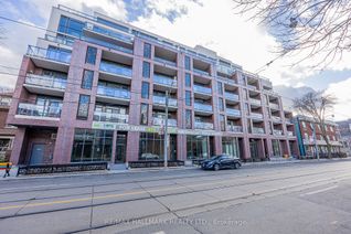 Property for Sale, 1331 Queen St E #408, Toronto, ON